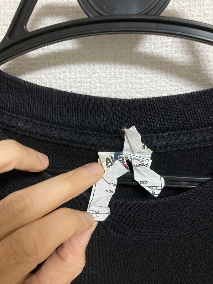 トップス NINE INCH NAILS SOUNDGARDEN TOUR 2014 L