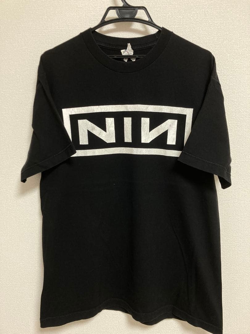 トップス NINE INCH NAILS SOUNDGARDEN TOUR 2014 L
