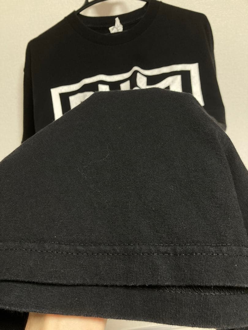 トップス NINE INCH NAILS SOUNDGARDEN TOUR 2014 L