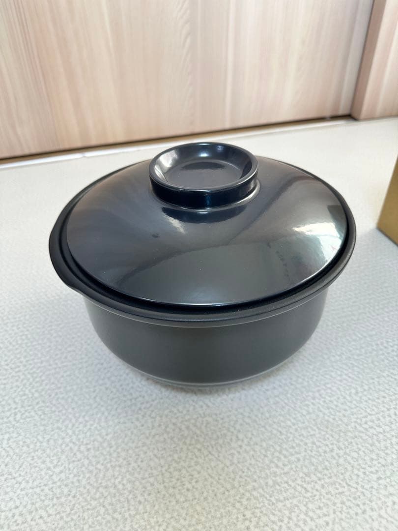 【新品】タイガー炊飯器 内釜 JKLG100土鍋 蓋付き 超圧弁パッキン付