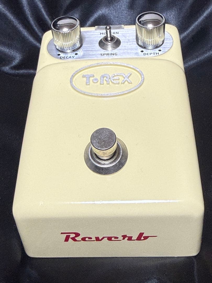 T-REX リバーブ