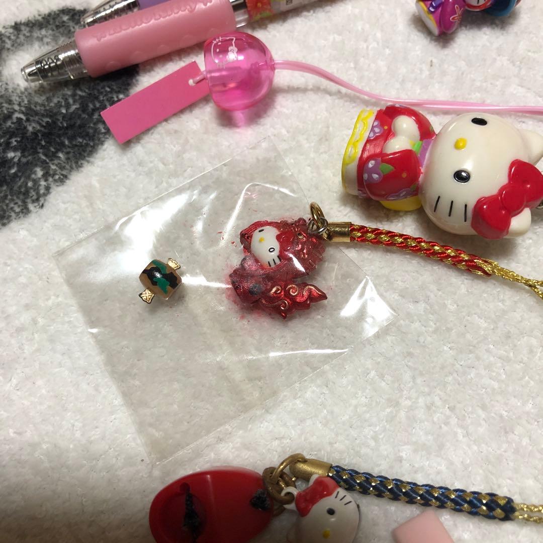 ハローキティ コレクション セット　新品、中古