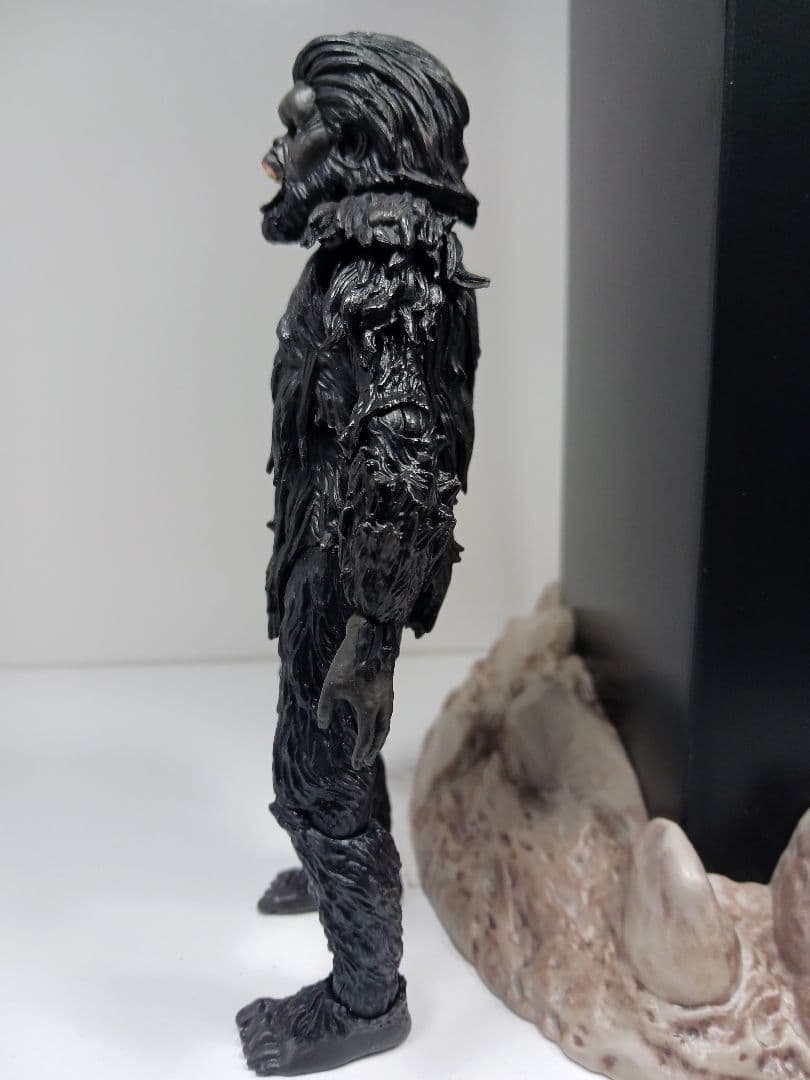 2001年宇宙の旅 スペースオデッセイ ムーンウオッチャー フィギュア