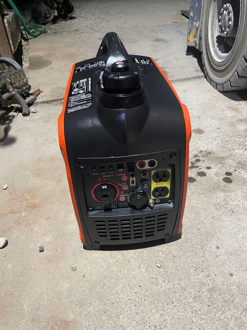 KOSHIN コウシン 工新 GV-9i