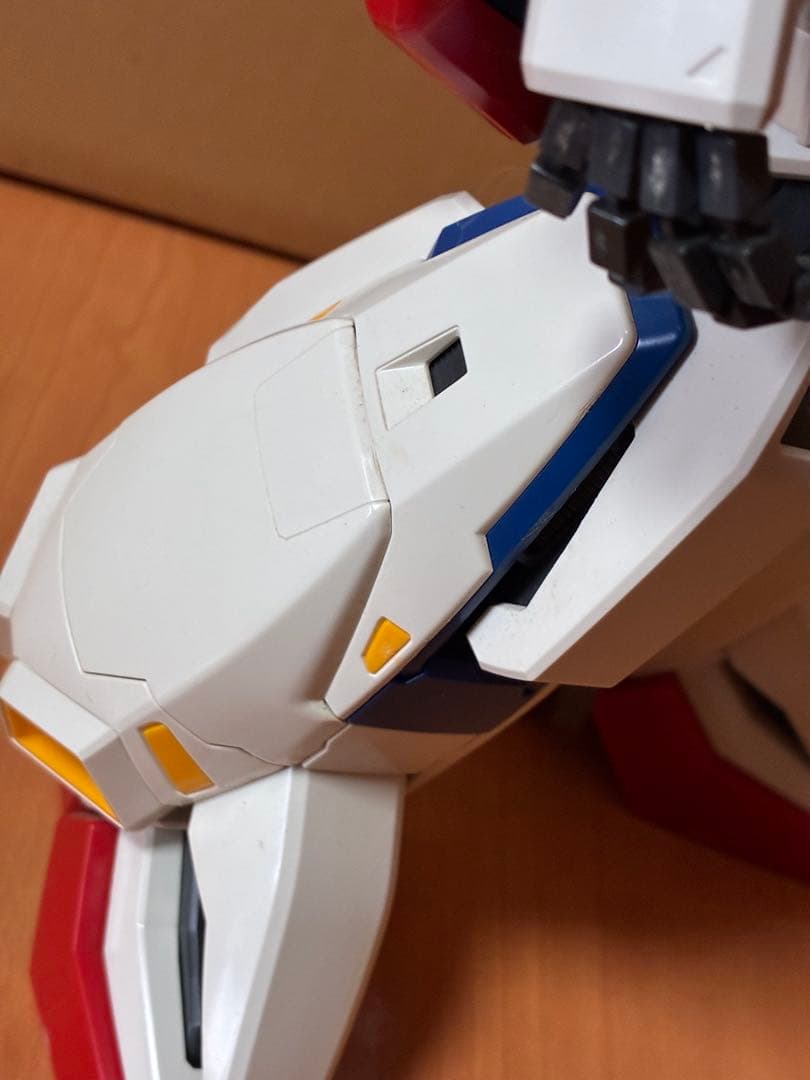 PG 1/60 MSZ-006 ゼータガンダム【組立済み】