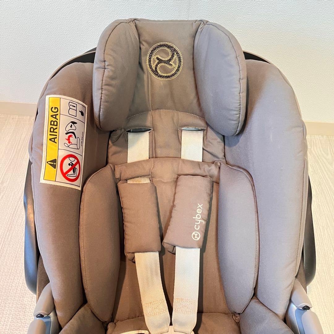 たのメル便　サイベックス CLOUD Z i-SIZE ＆　BASE Z セット