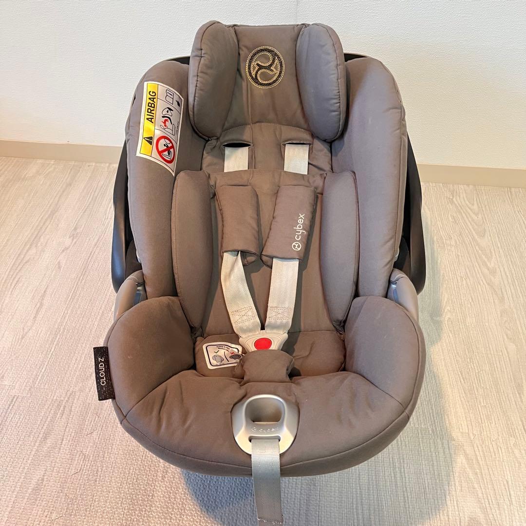 たのメル便　サイベックス CLOUD Z i-SIZE ＆　BASE Z セット