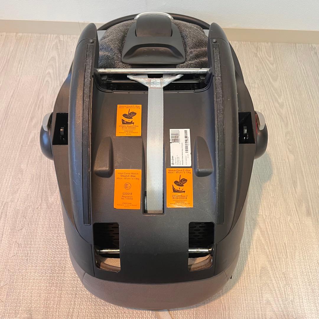 たのメル便　サイベックス CLOUD Z i-SIZE ＆　BASE Z セット