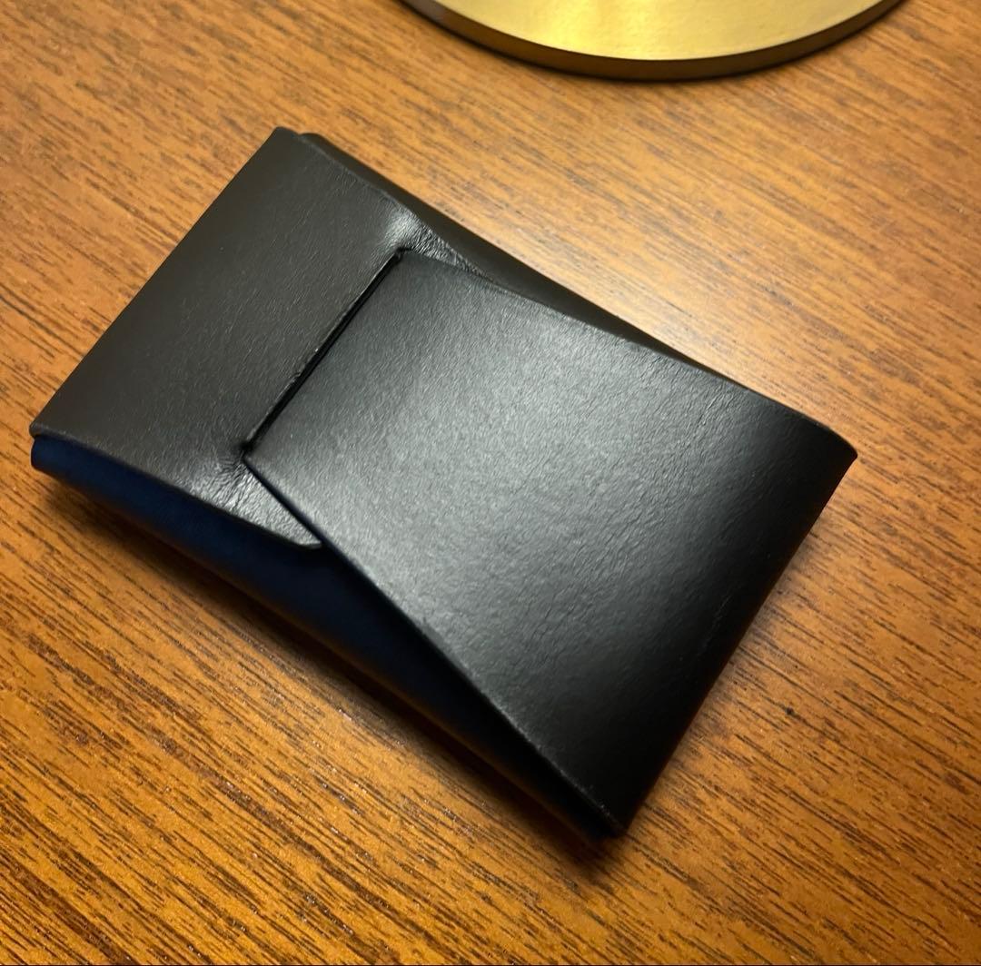 【Kカードケース】【マチ付き万札サイズ】