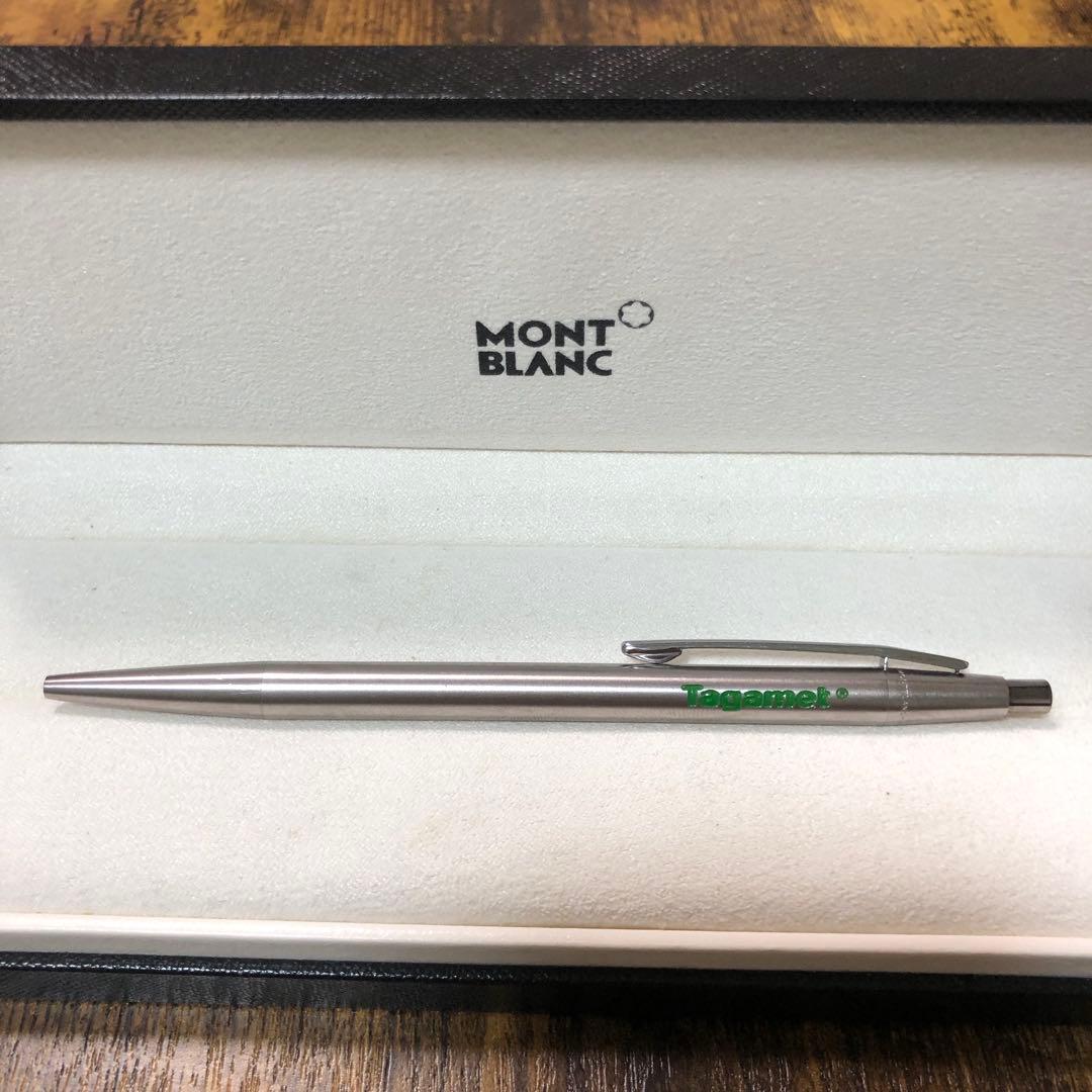 MONTBLANC ノブレス 後期型 ボールペン 刻印有 即筆記可