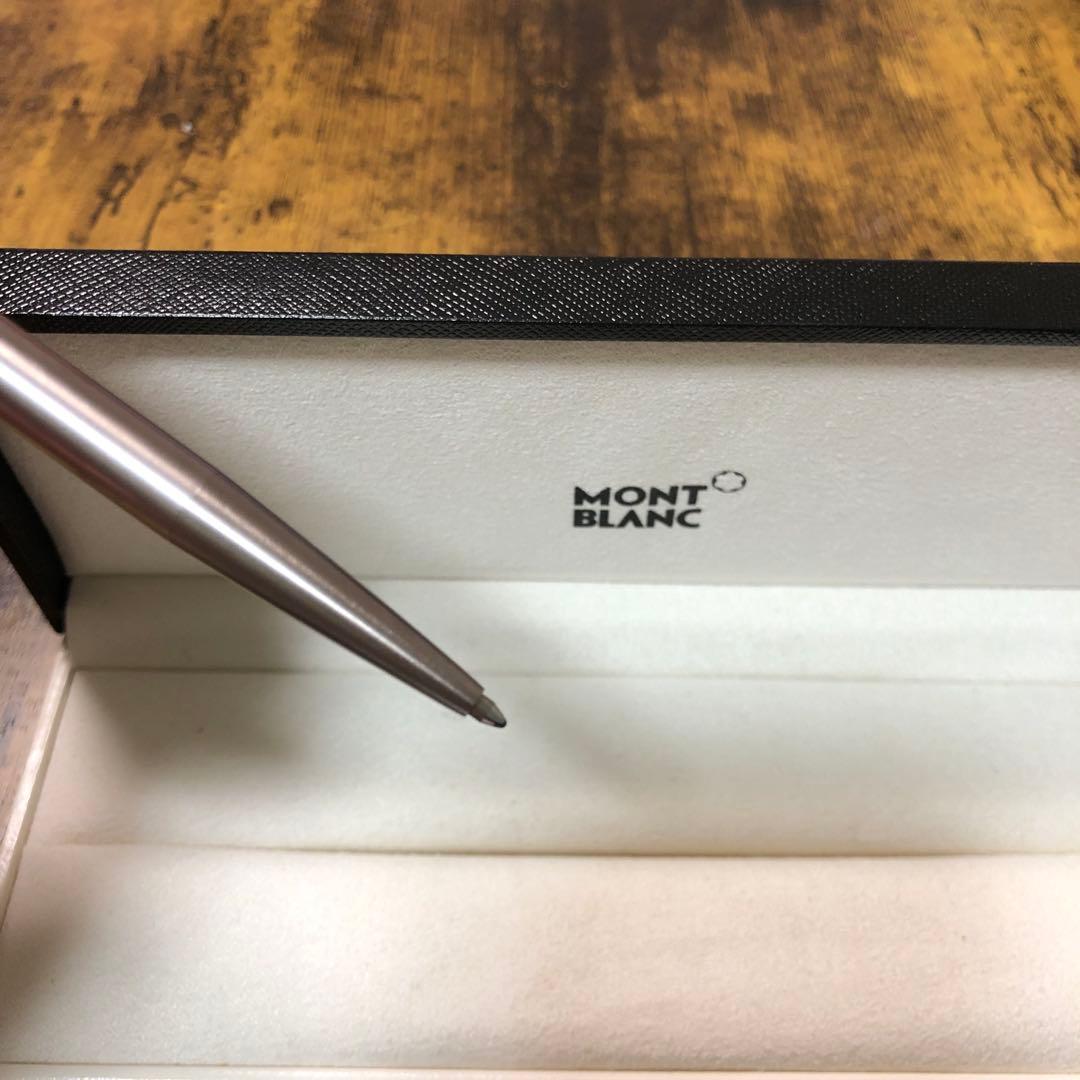 MONTBLANC ノブレス 後期型 ボールペン 刻印有 即筆記可