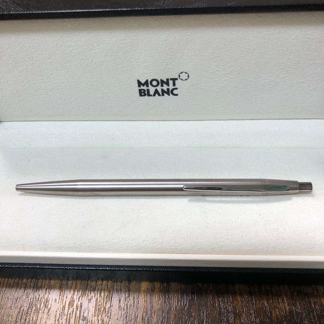 MONTBLANC ノブレス 後期型 ボールペン 刻印有 即筆記可