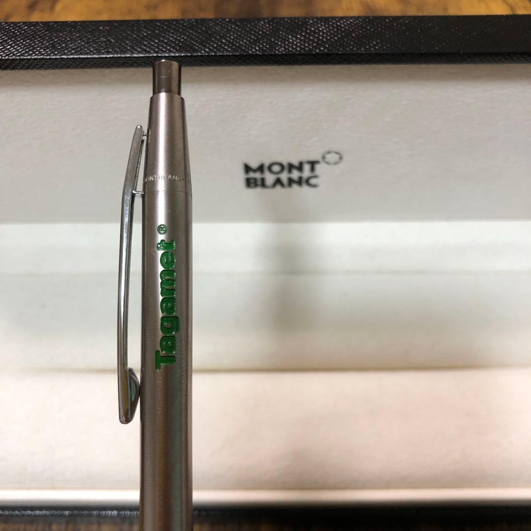 MONTBLANC ノブレス 後期型 ボールペン 刻印有 即筆記可