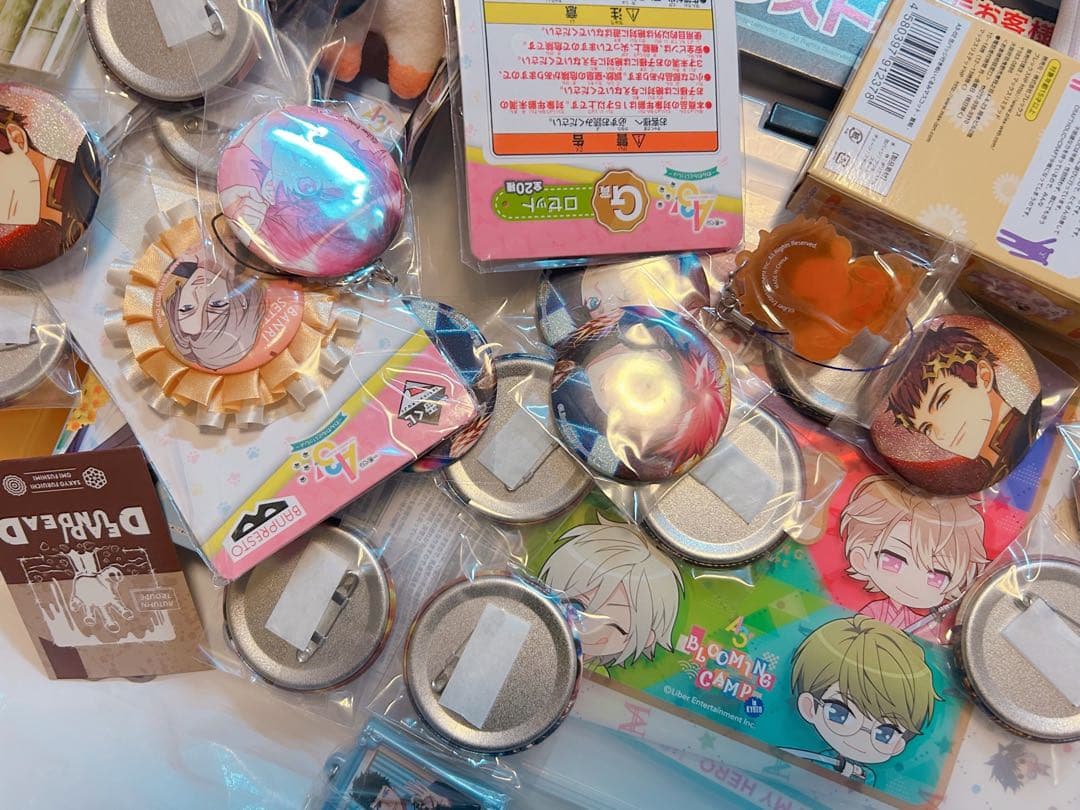 A3! アニメ ゲーム キャラクターグッズ 大量 まとめ売り