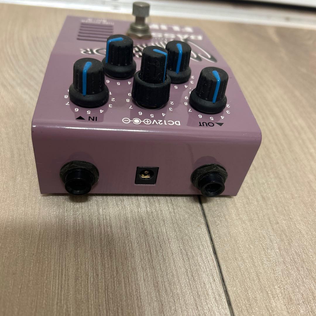 Guyatone FLIP BC-X ベースコンプレッサー