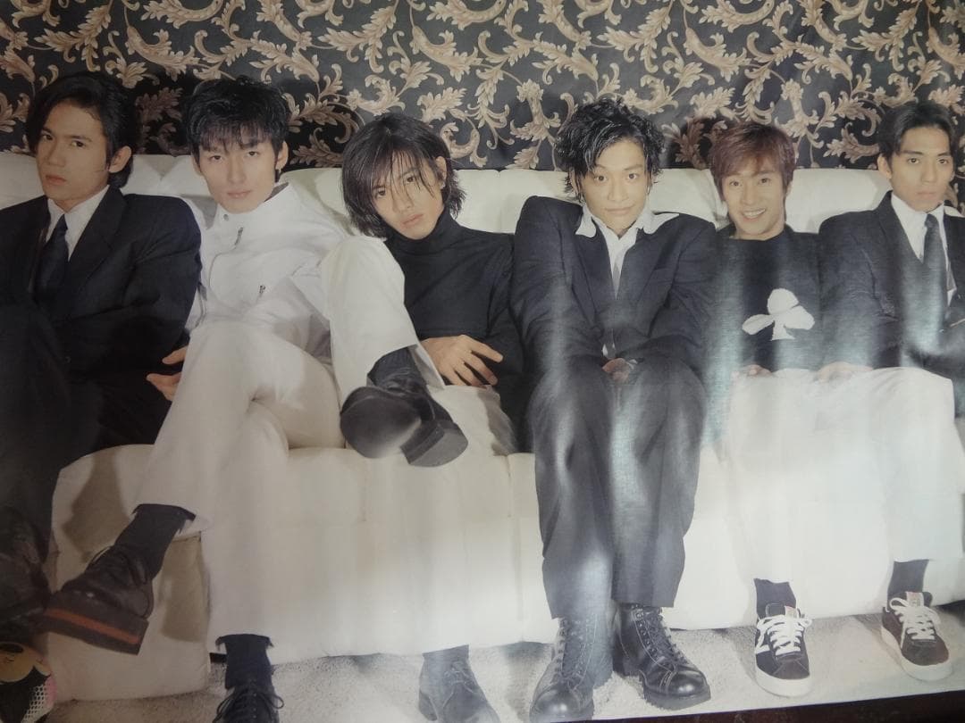 SMAPポスター5０本セット      ジャニーズ公式 ・cd販促非売品ポスター