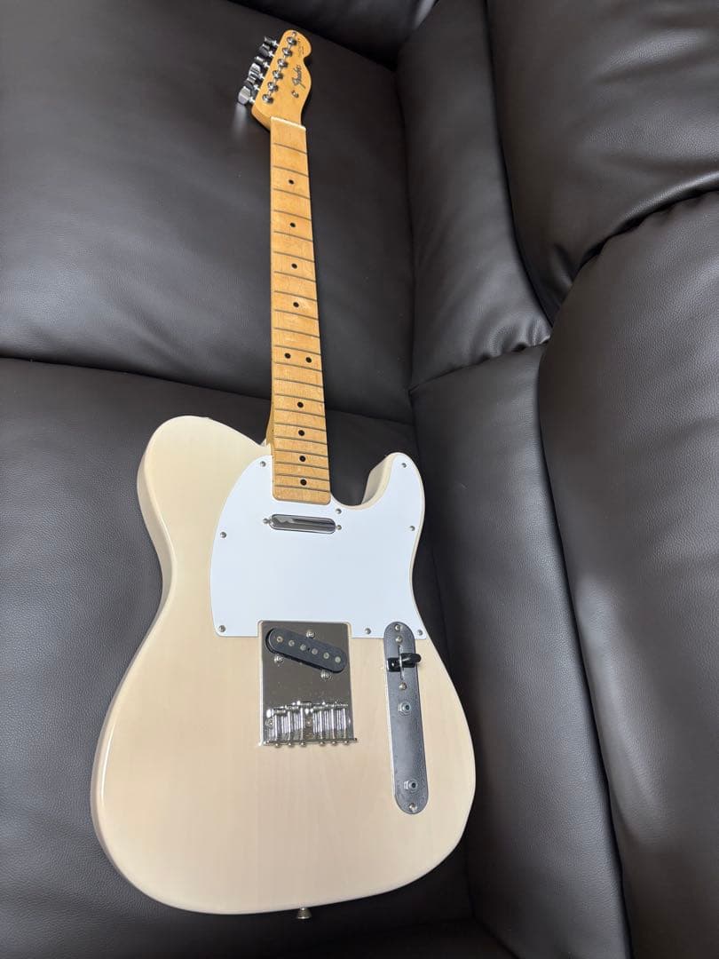 美品❤️訳あり特価　フェンダージャパン　テレキャスター　Rシリアル