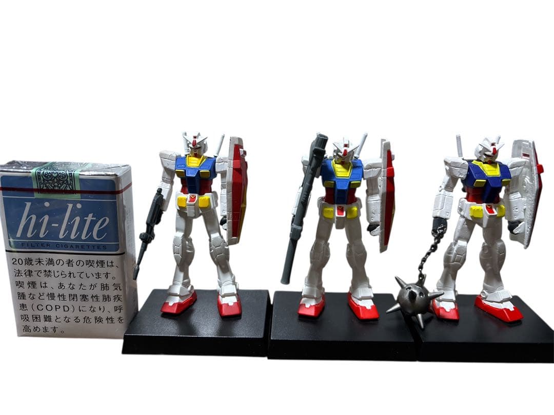 バンプレスト　ガンダム　ミニフィギュアコレクション24体セット＋おまけ未開封2体