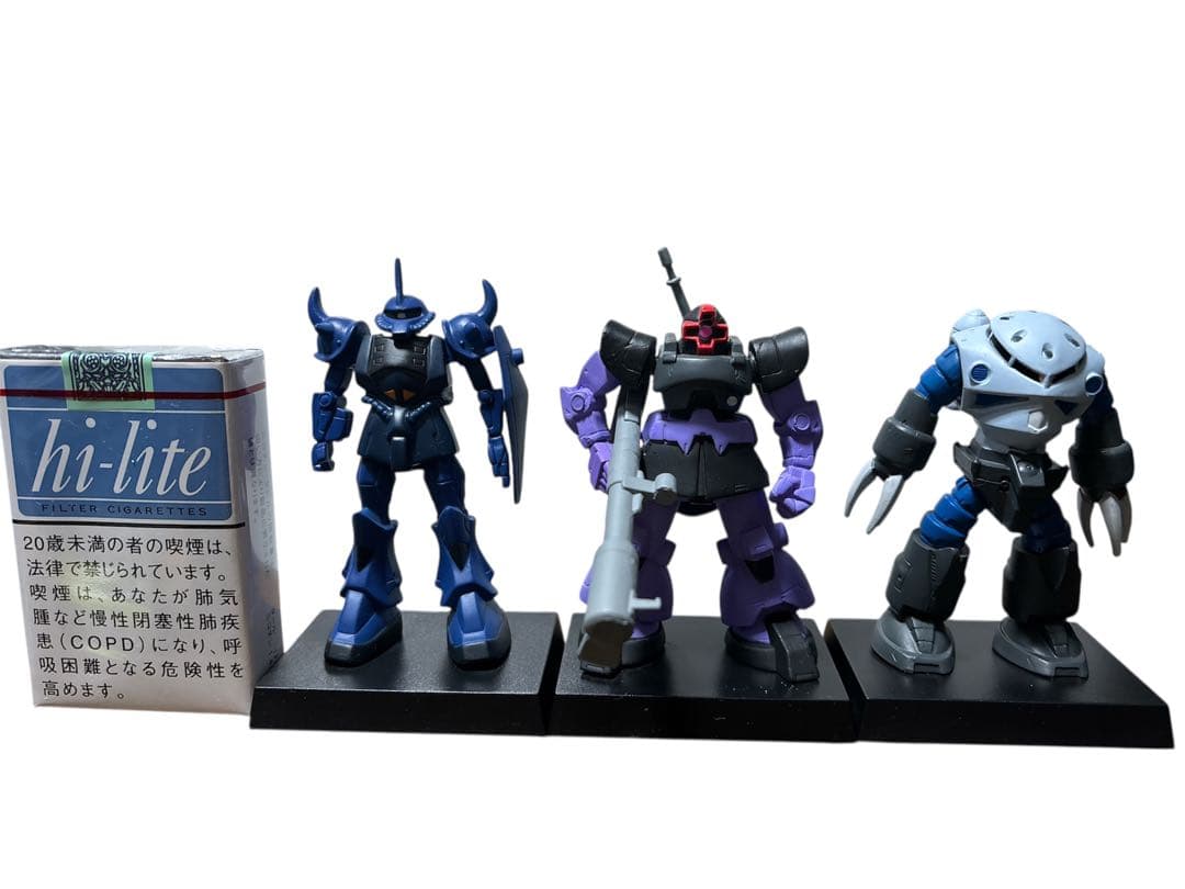 バンプレスト　ガンダム　ミニフィギュアコレクション24体セット＋おまけ未開封2体