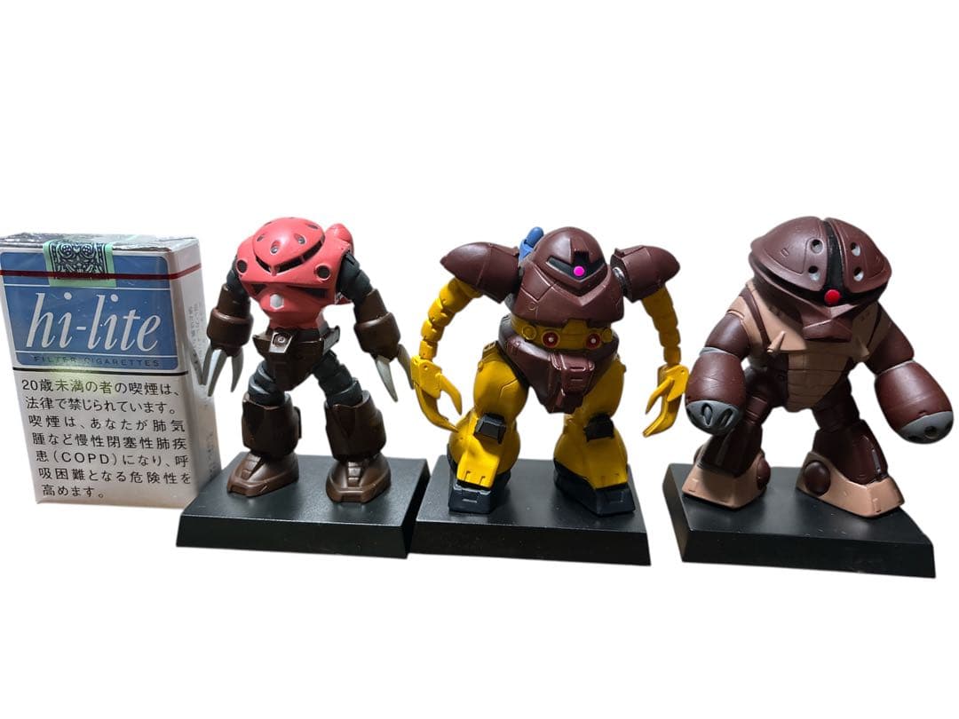 バンプレスト　ガンダム　ミニフィギュアコレクション24体セット＋おまけ未開封2体