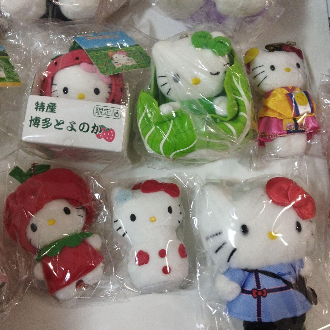 ご当地キティ　まとめ売り