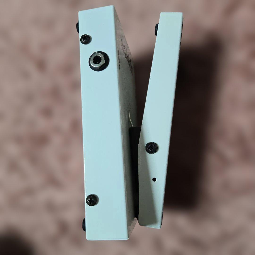 Morley　DJ Ashbaシグネチャーモデルワウペダル