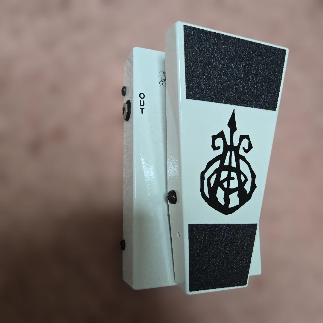 Morley　DJ Ashbaシグネチャーモデルワウペダル