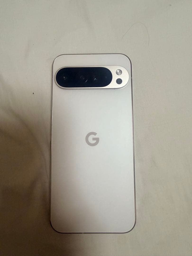 Google Pixel 9 Pro XL 256GシルバーSIMフリー 本体