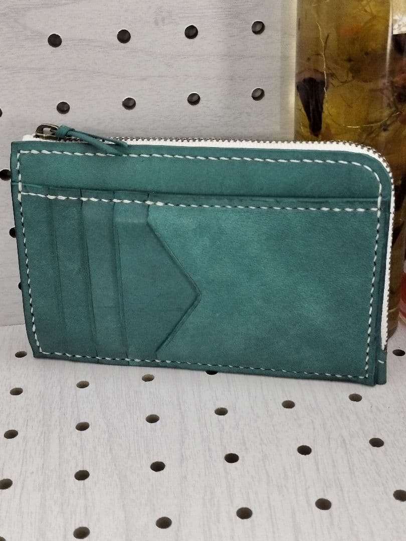 【そっちゃ】キーケース 本革 ハンドメイド