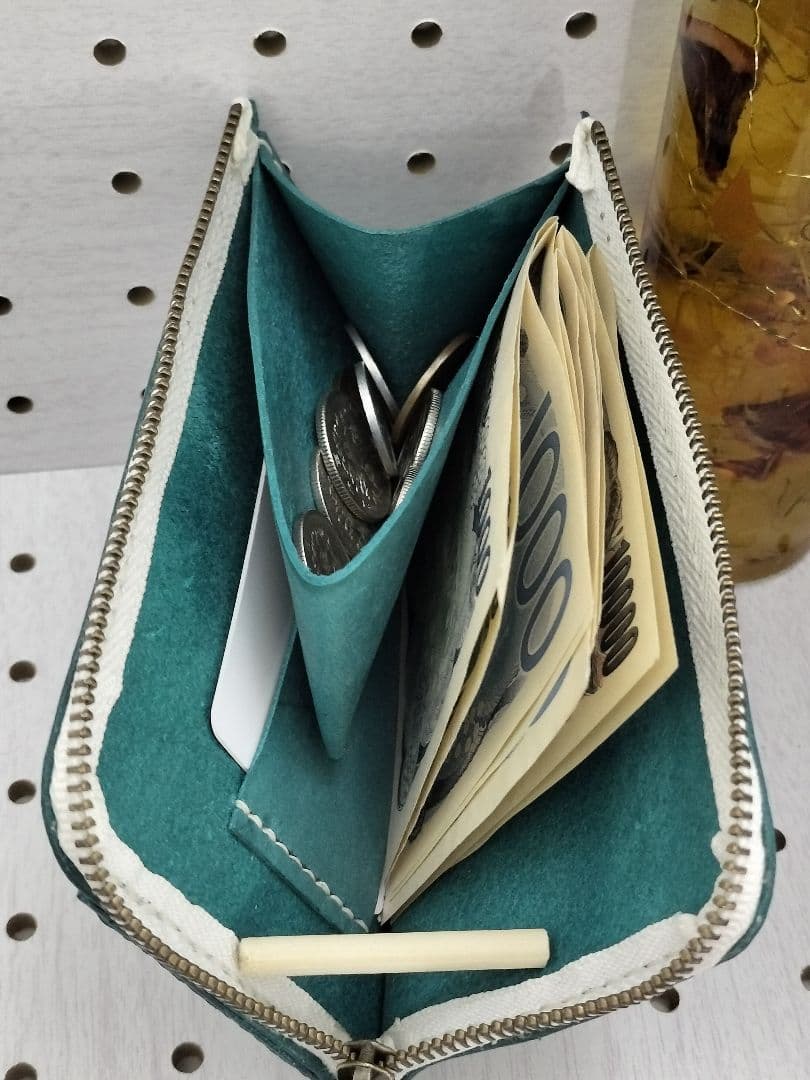 【そっちゃ】キーケース 本革 ハンドメイド