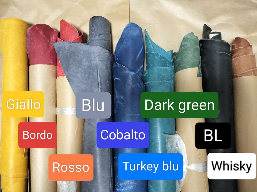 【そっちゃ】キーケース 本革 ハンドメイド