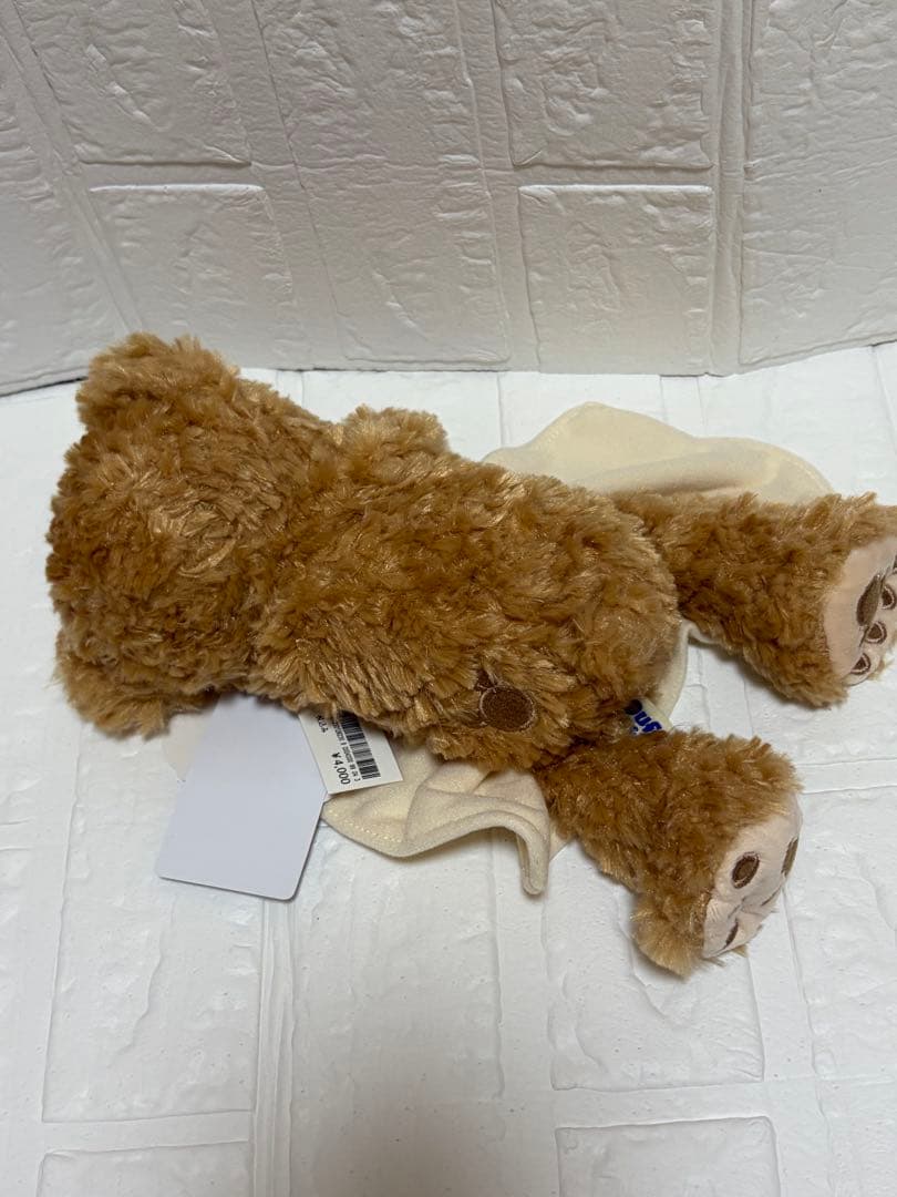 ダッフィー　スウィートドリームス　シェリーメイ　ステラルー　ジェラトーニ　セット