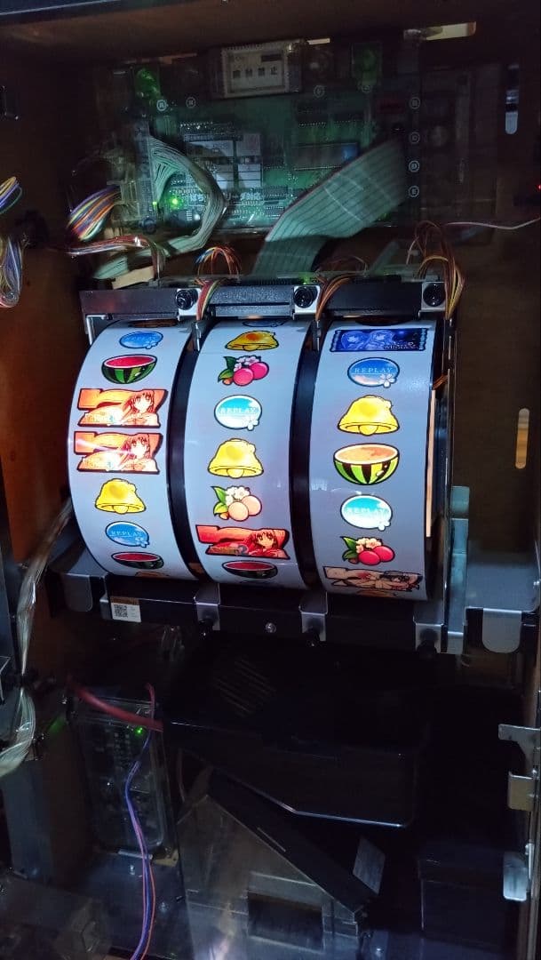 パチスロ実機　To Heart2