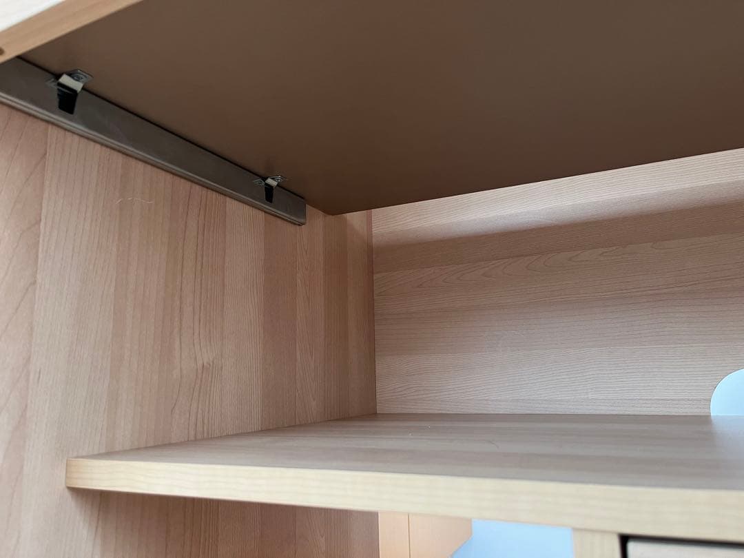 Mo IKEA GOLIAT スライドテーブル付きパソコンデスク