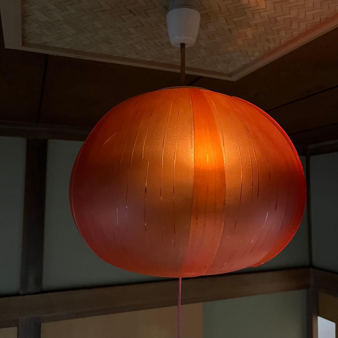 レトロポップ　ヴィンテージ　モダン　三菱電機　ルミフラワー　昭和レトロ