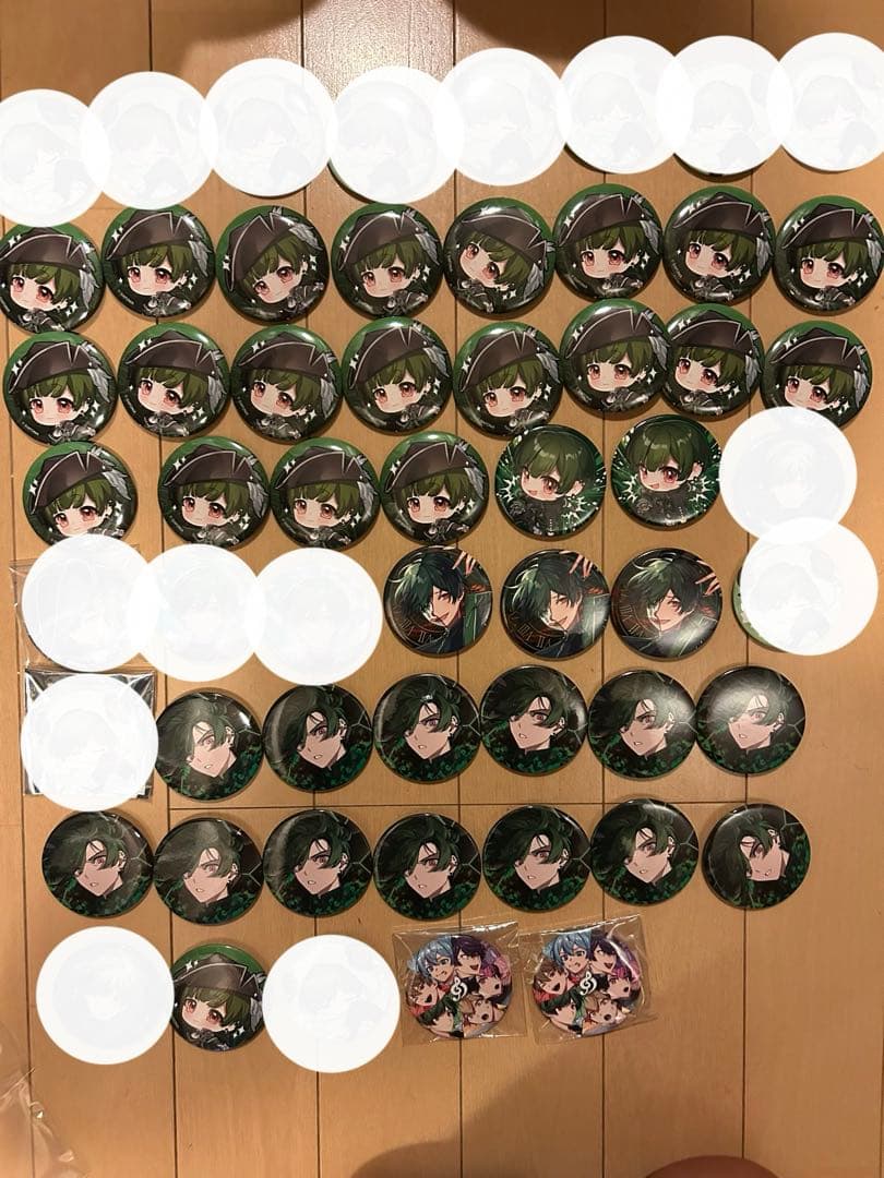 シクフォニ グッズ