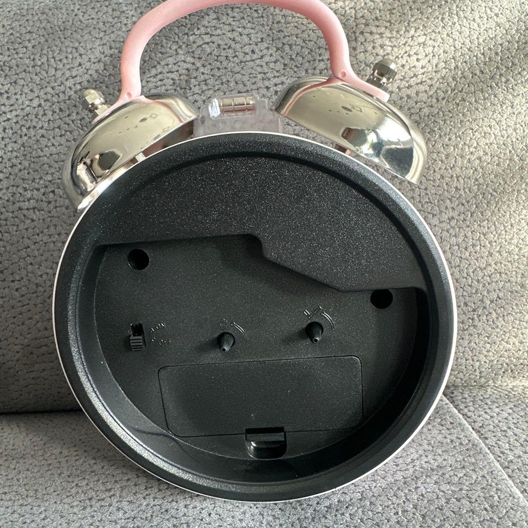 シュガーバーニーズ　目覚まし時計　新品　激レア