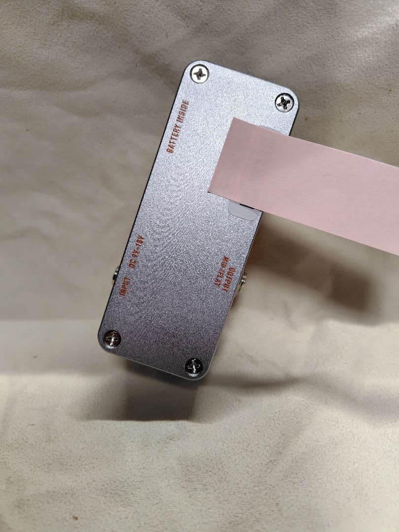 ギター Marigold Orange Overdrive Onecontrol