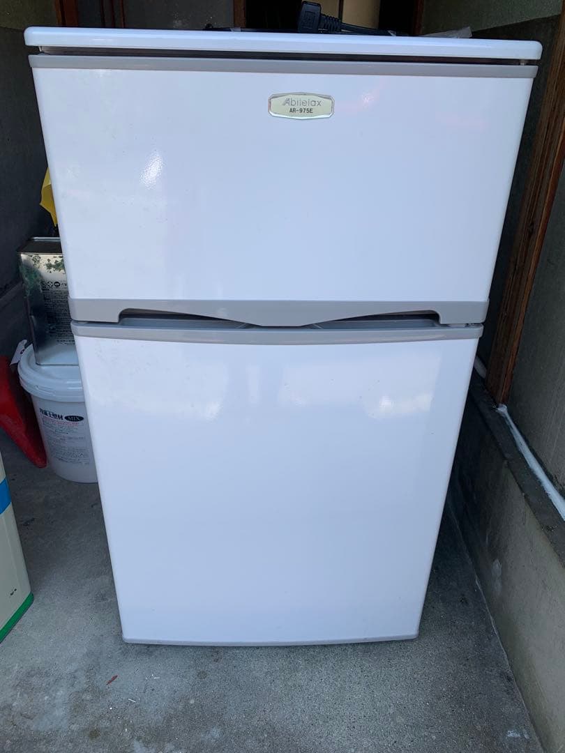 Abitelax AR-975E 冷蔵庫 96L 2020年式