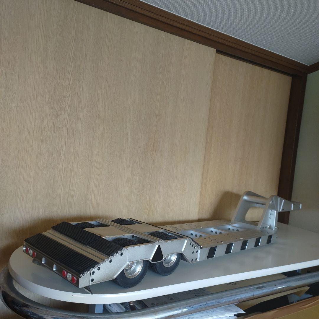 1/14重機トレーラー荷台