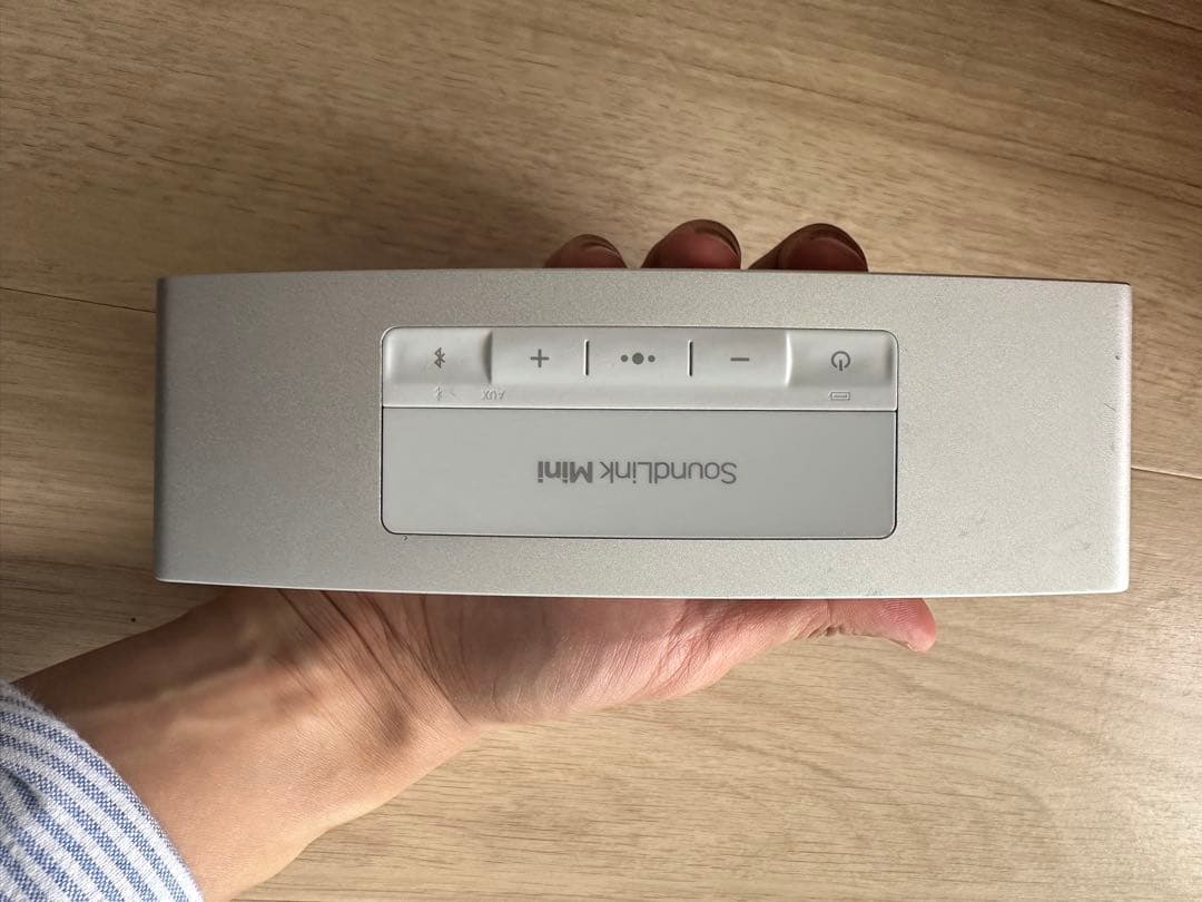 スピーカー・ウーファー Bose SOUNDLINK MINI II SPECIAL EDITION