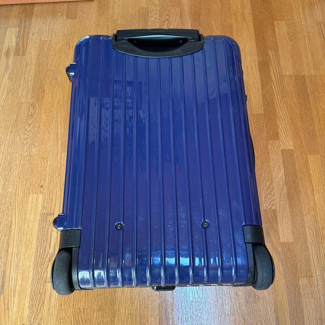 RIMOWA SALSA リモワ サルサ 機内持込 ネイビー