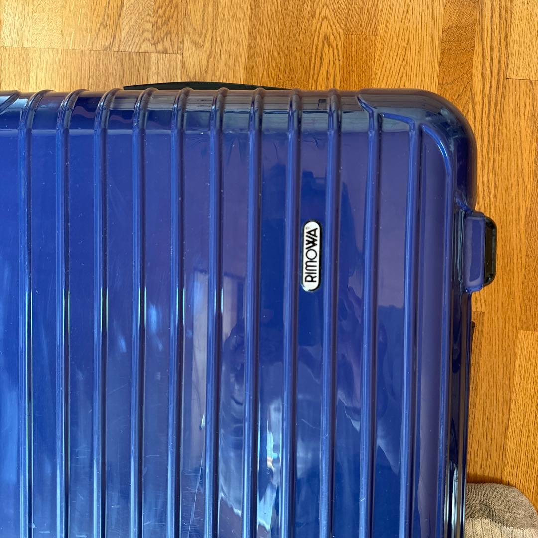 RIMOWA SALSA リモワ サルサ 機内持込 ネイビー