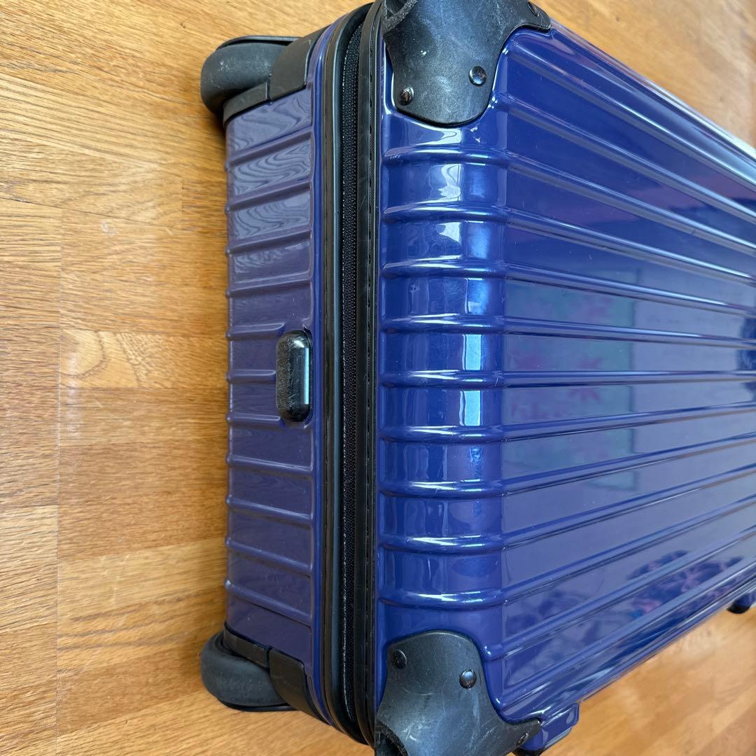 RIMOWA SALSA リモワ サルサ 機内持込 ネイビー