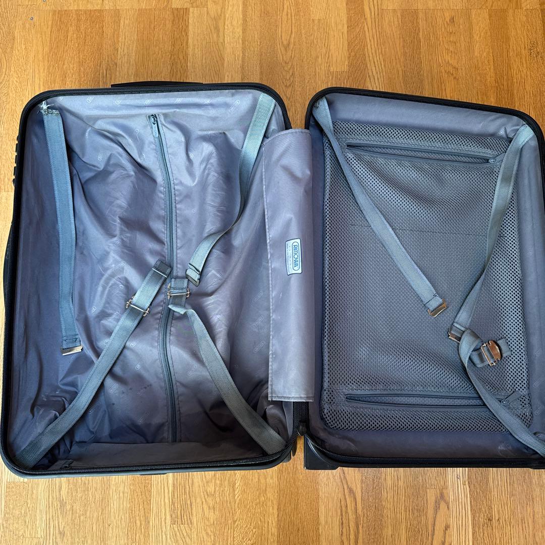 RIMOWA SALSA リモワ サルサ 機内持込 ネイビー