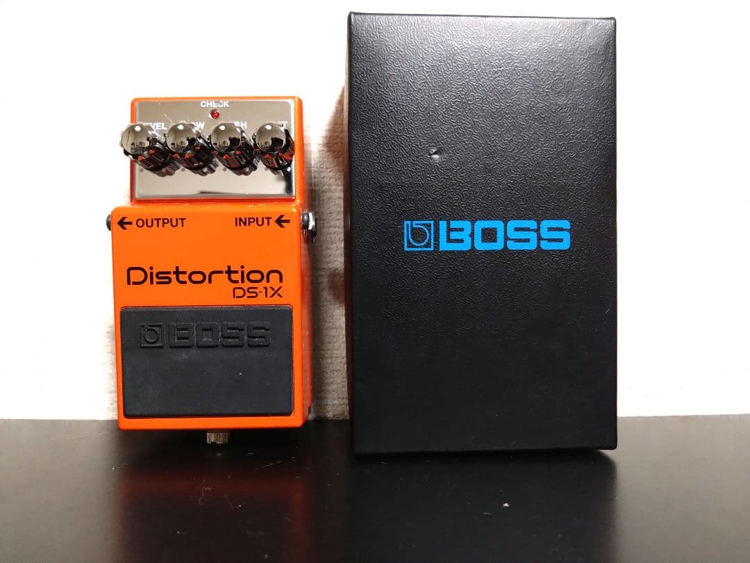 ギター BOSS DS-1X Distortion