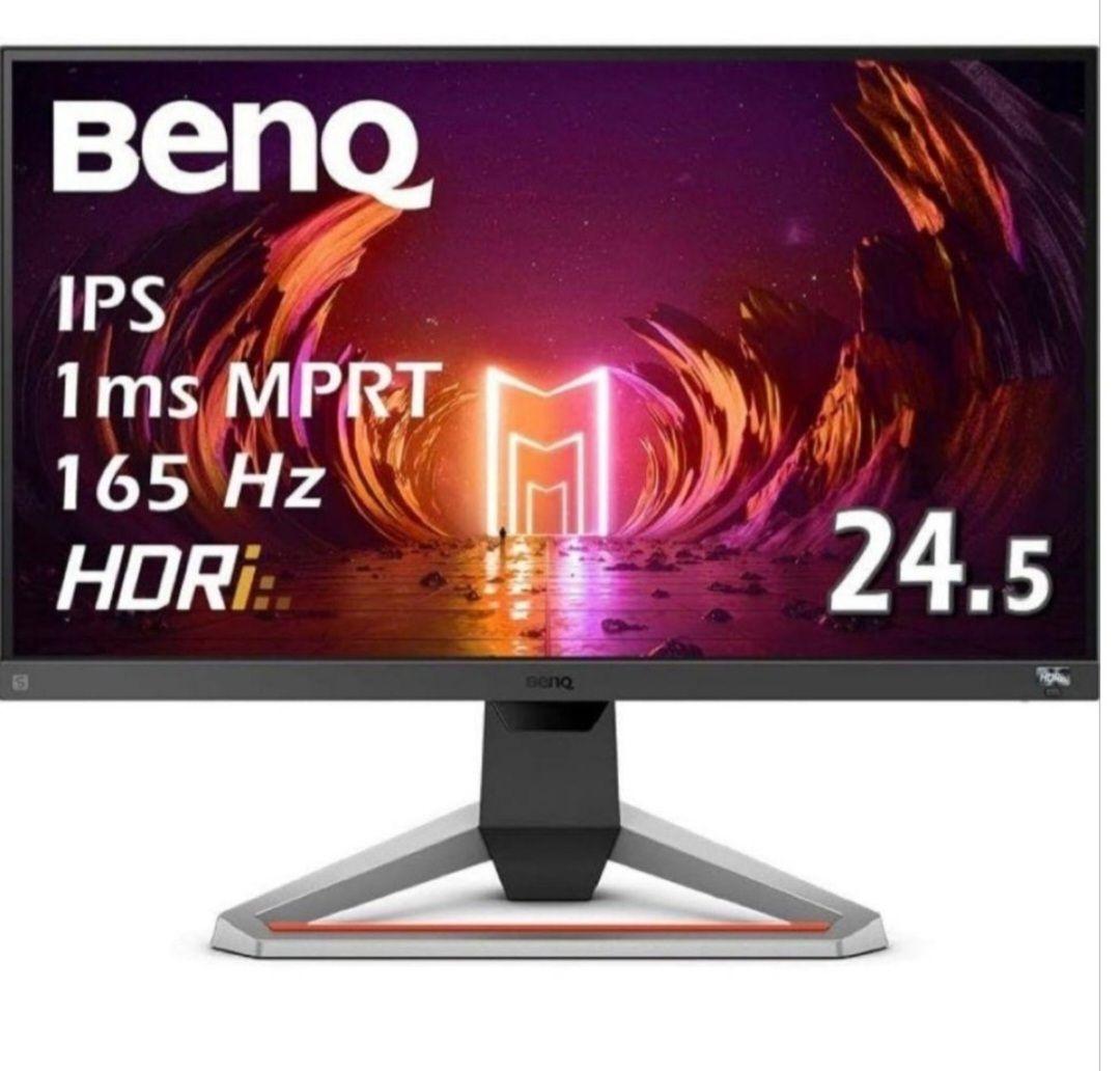 美品　2024年製 BenQ MOBIUZ EX2510S ゲーミングモニター