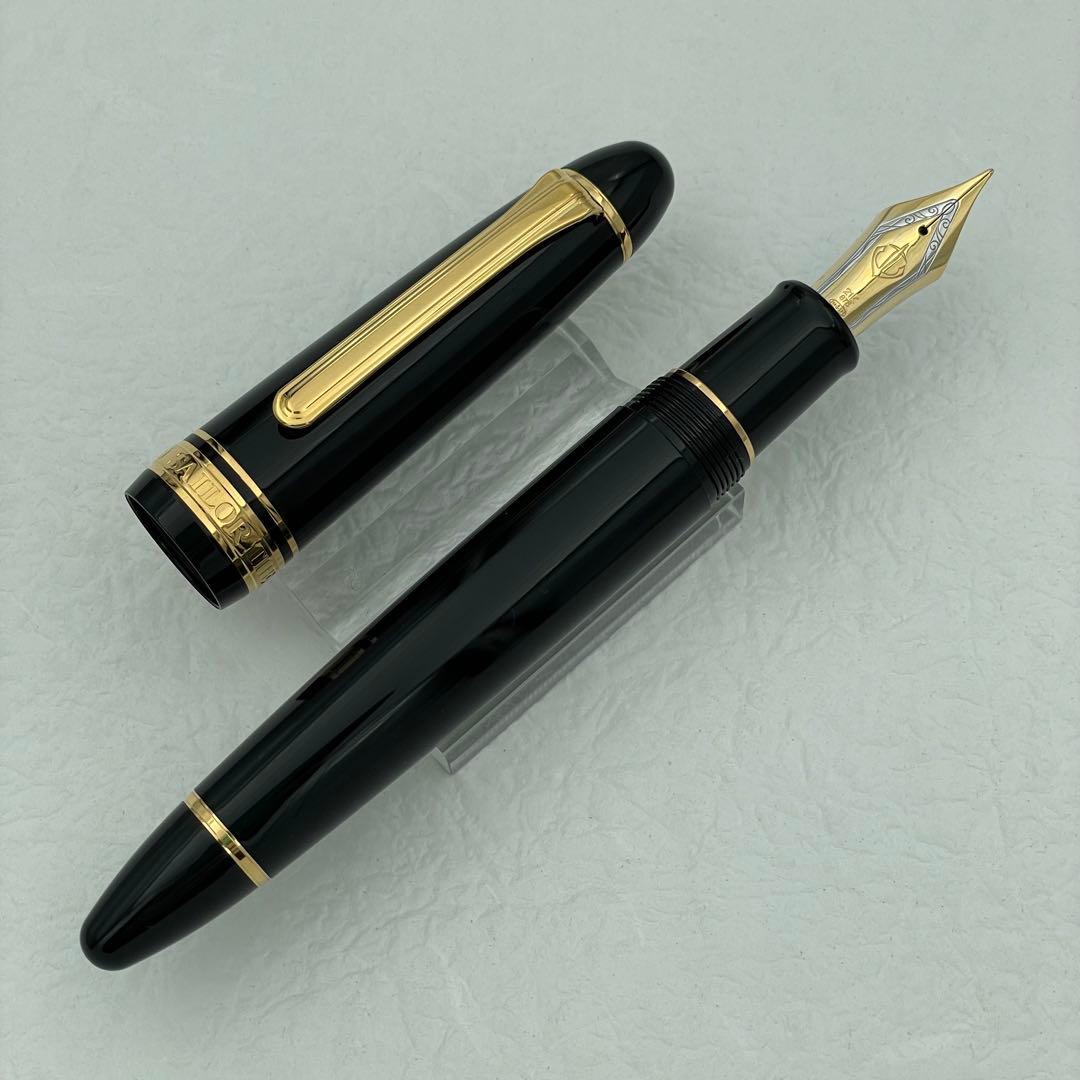 SAILOR セーラー 万年筆 キングプロフィット KOP 21K 太字 B