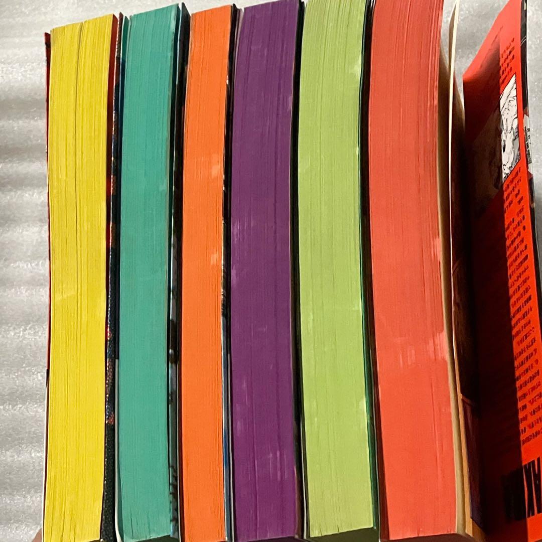 も*り様 AKIRA 全6巻 セット 大友克洋 講談社 ヤングマガジン アキラ