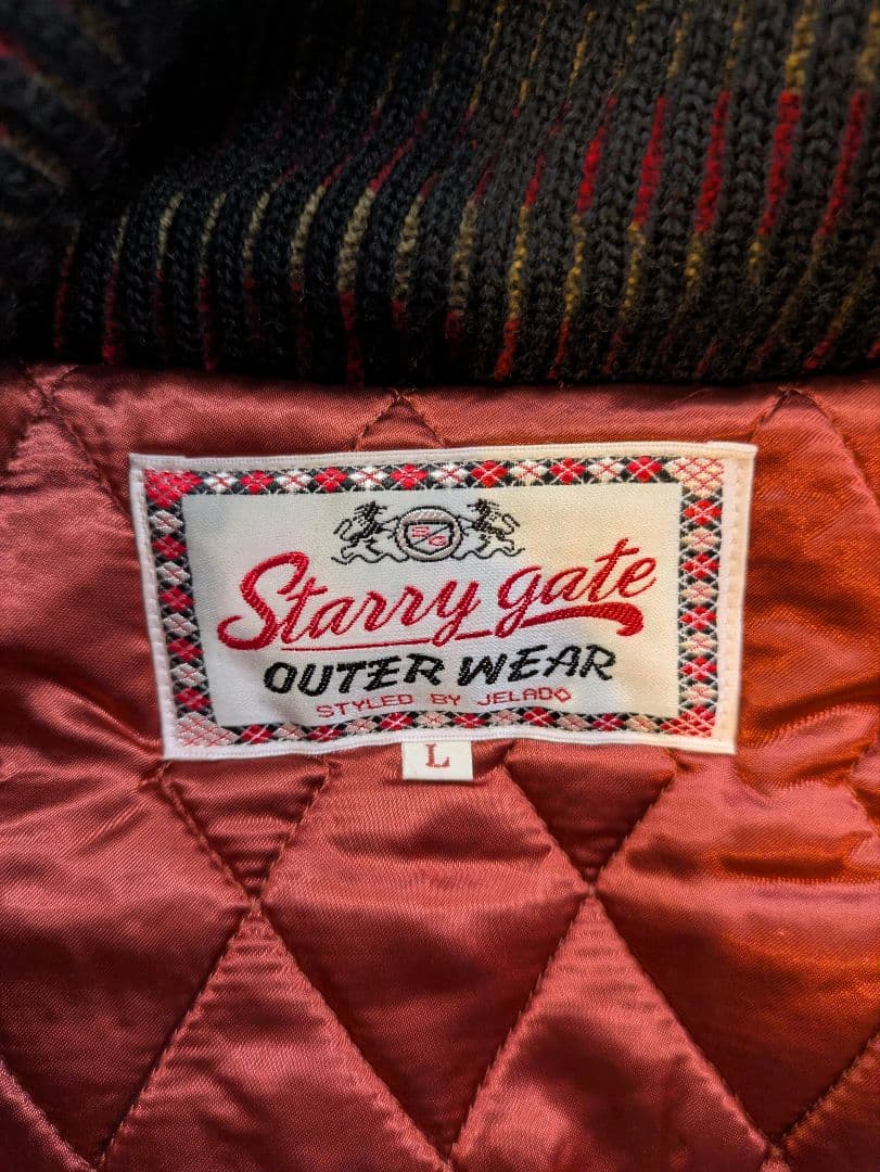 JELADO　ファラオジャケット　Lサイズ